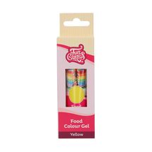 FunCakes Edible Dye Gel Yellow 30 grams